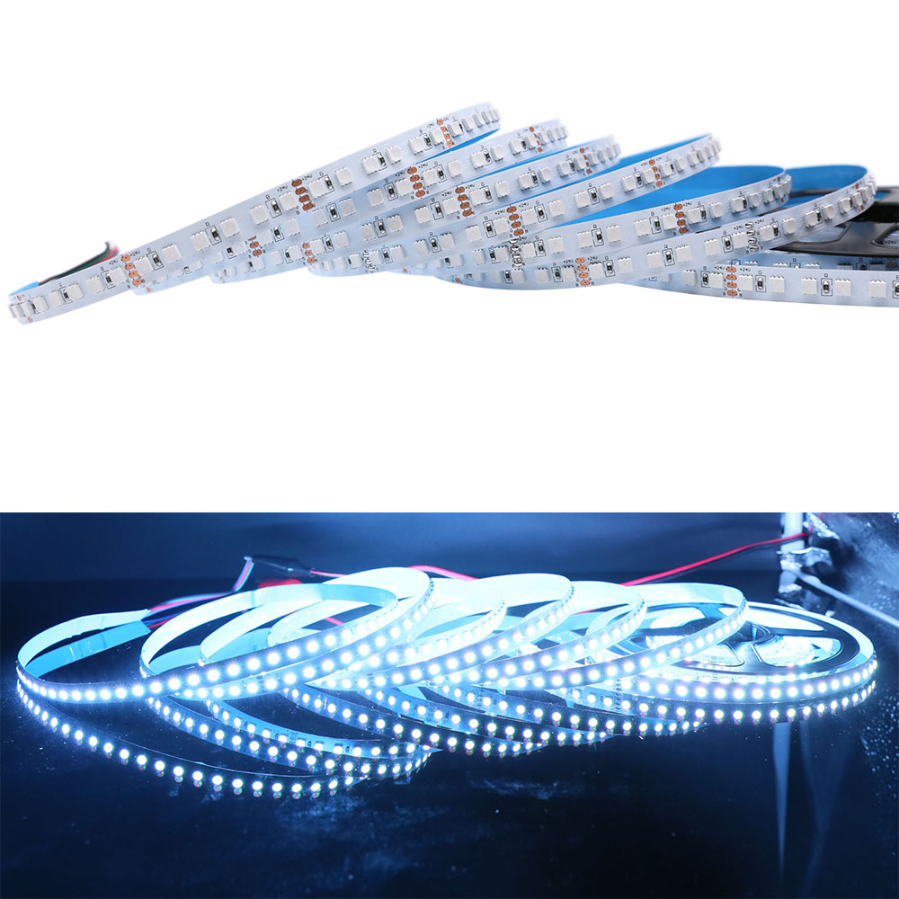 4040 LED Colorful RGB Light Strips - 12V/24V 10mm/8mm - 120LEDs/m High Density 4040 LED Colorful RGB Light Strips - 12V/24V 10mm/8mm - 120LEDs/m High Density